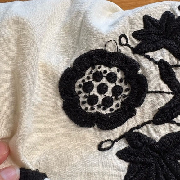 GUC Sea New York- Manuela Apron Dress. Size 12 - Picture 14 of 16